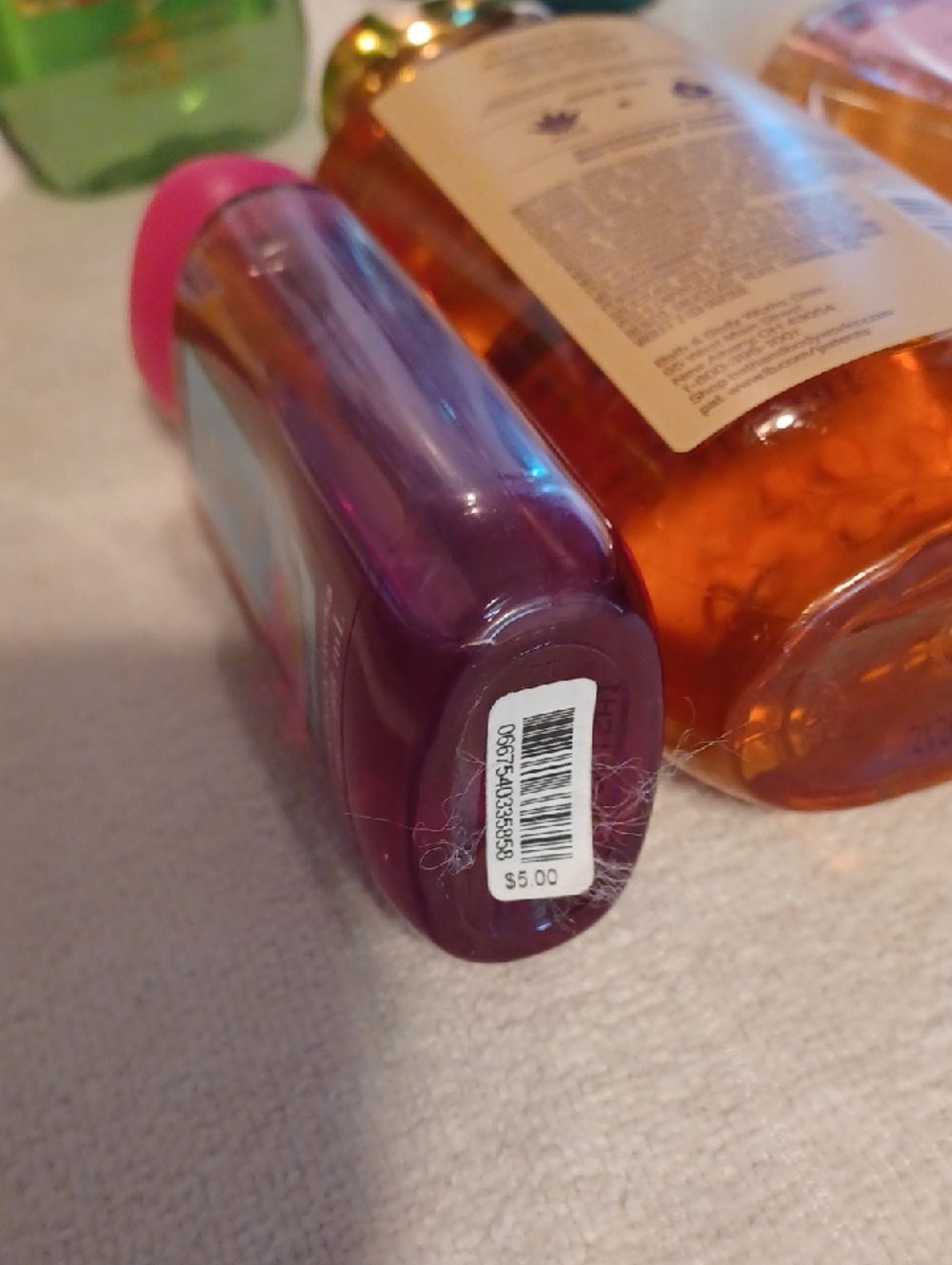 Bath & Body Works Body Wadh Shea + Aloe Shower Gel - Picture 6 of 6